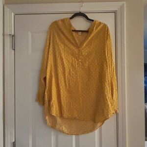 Women's Old Navy Fall Top XL